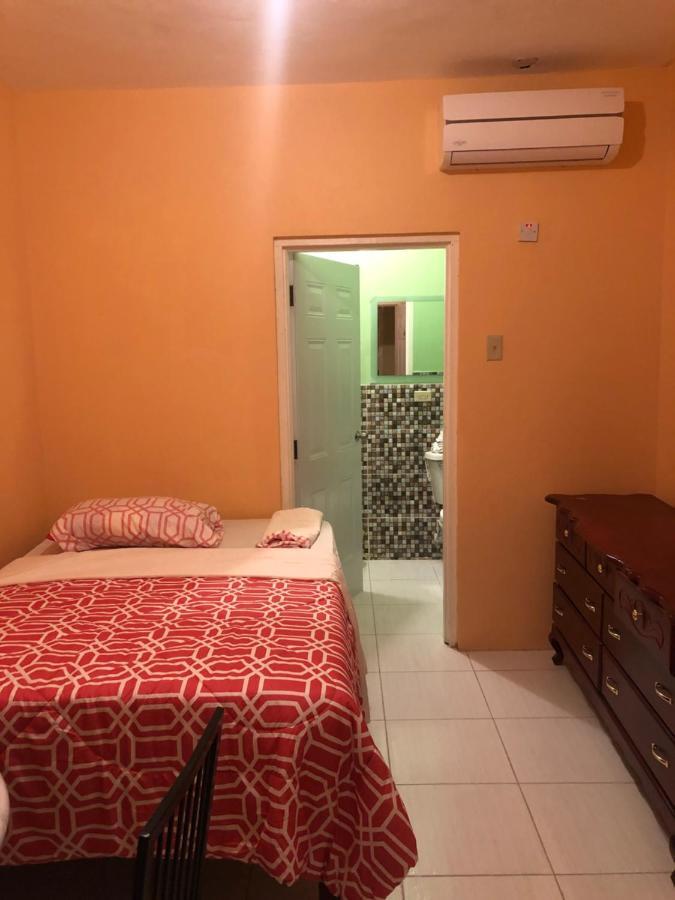 Scarlett Guest House Bull Bay Buitenkant foto